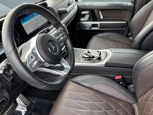 Used 2024 Mercedes-Benz G 550 image 20