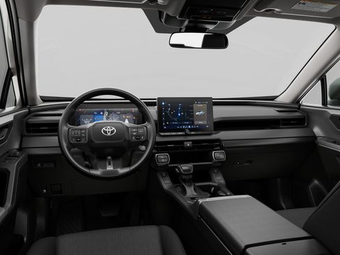 New 2026 Toyota RAV4 LE FWD image 58
