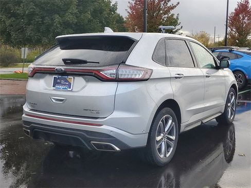 Certified 2018 Ford Edge Sport w/ Equipment Group 401A image 4