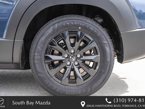New 2026 MAZDA CX-50 AWD 2.5 Hybrid w/ Weather Package image 10
