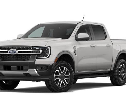 New 2026 Ford Ranger Lariat w/ Convenience Package AWD/4WD image 1