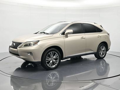 Used 2013 Lexus RX 350 FWD w/ Navigation Pkg