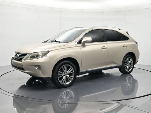 Used 2013 Lexus RX 350 FWD w/ Navigation Pkg image 1