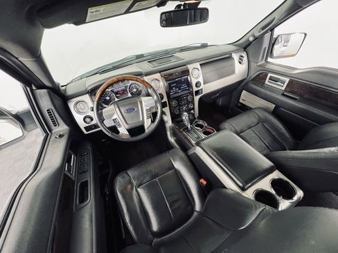 Used 2013 Ford F150 Platinum image 10