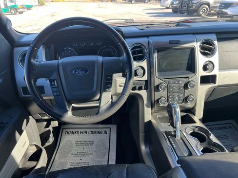 Used 2013 Ford F150 FX2 w/ Luxury Equipment Group RWD image 9