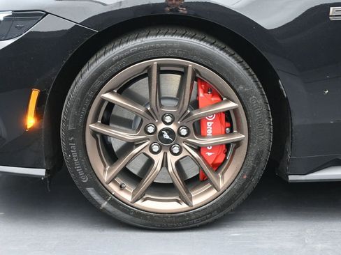New 2025 Ford Mustang GT Premium image 11