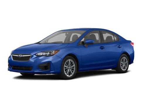 Used 2017 Subaru Impreza 2.0i Premium AWD/4WD image 1