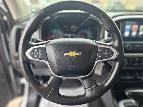Used 2015 Chevrolet Colorado LT w/ LT Convenience Package RWD image 15