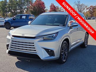 Used 2024 Lexus TX 350 FWD w/ Captains Chair Package video 2