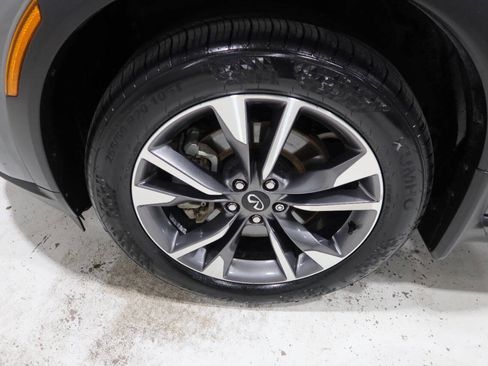 Used 2022 INFINITI QX60 Luxe w/ Cargo Package FWD image 10