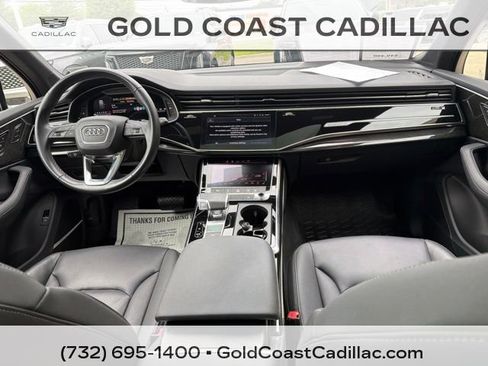 Used 2025 Audi Q7 3.0T Premium Plus AWD/4WD image 10