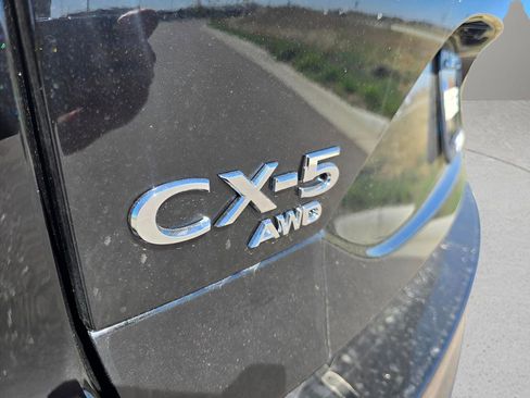 New 2025 MAZDA CX-5 AWD 2.5 S w/ Preferred Package image 9