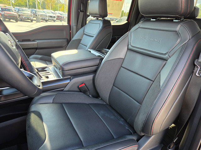 New 2026 Ford F150 Raptor AWD/4WD image 14
