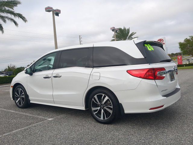 Used 2020 Honda Odyssey Elite image 6