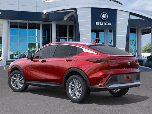 New 2026 Buick Envista Preferred image 3