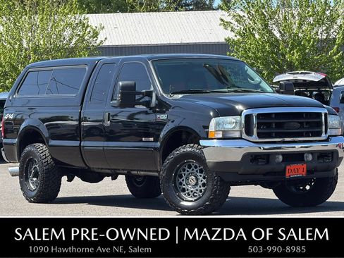 Used 2004 Ford F250 Lariat AWD/4WD image 1