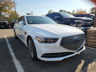 Used 2020 Genesis G90 3.3T Premium