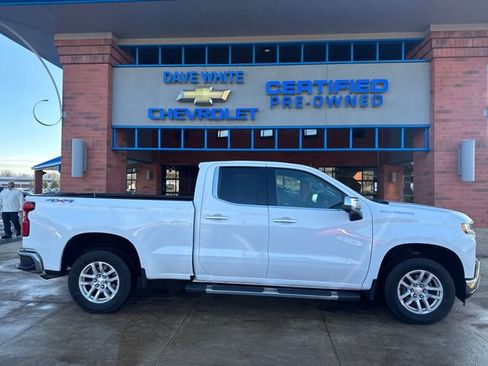 Used 2019 Chevrolet Silverado 1500 LTZ w/ LTZ Plus Package image 11
