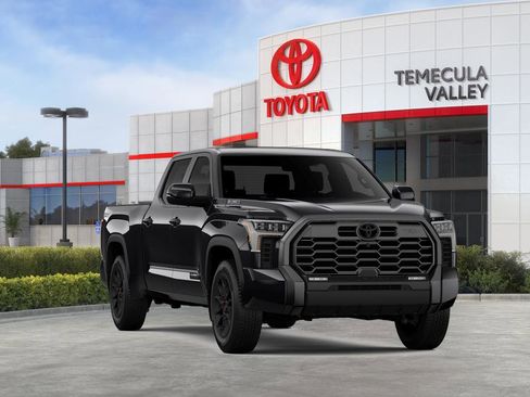 New 2026 Toyota Tundra Platinum AWD/4WD image 18