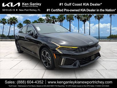 New 2026 Kia K5 GT-Line