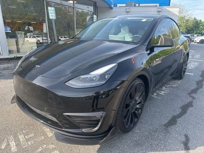 Used 2023 Tesla Model Y Performance