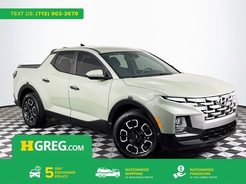 Used 2022 Hyundai Santa Cruz SEL image 1