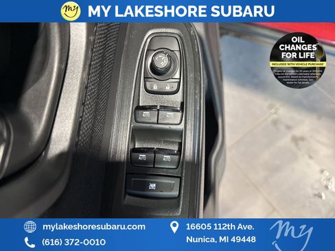 New 2026 Subaru Outback Limited image 22