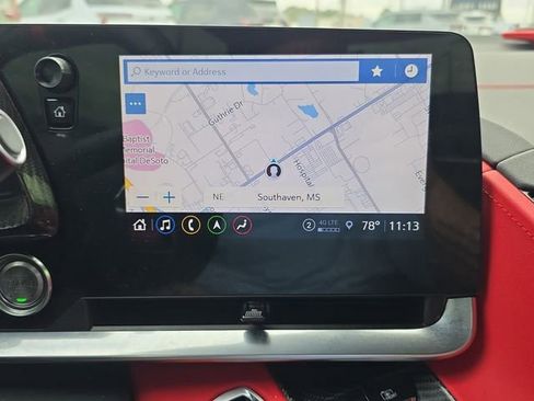 Used 2023 Chevrolet Corvette Stingray Preferred Conv w/ Z51 Performance Package image 22