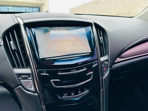 Used 2016 Cadillac ATS Luxury RWD image 26