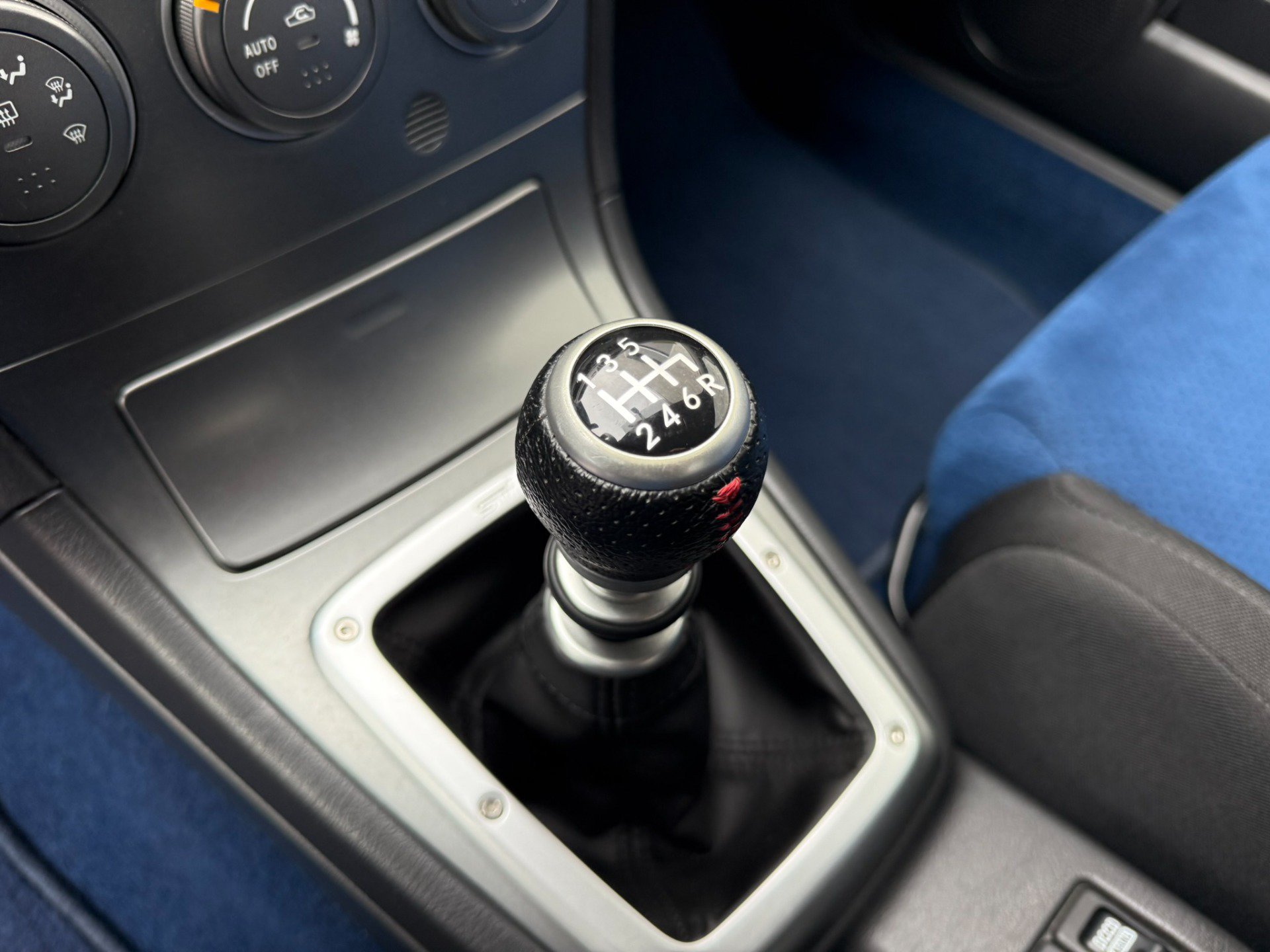 Used 2007 Subaru Impreza WRX STI AWD/4WD image 18