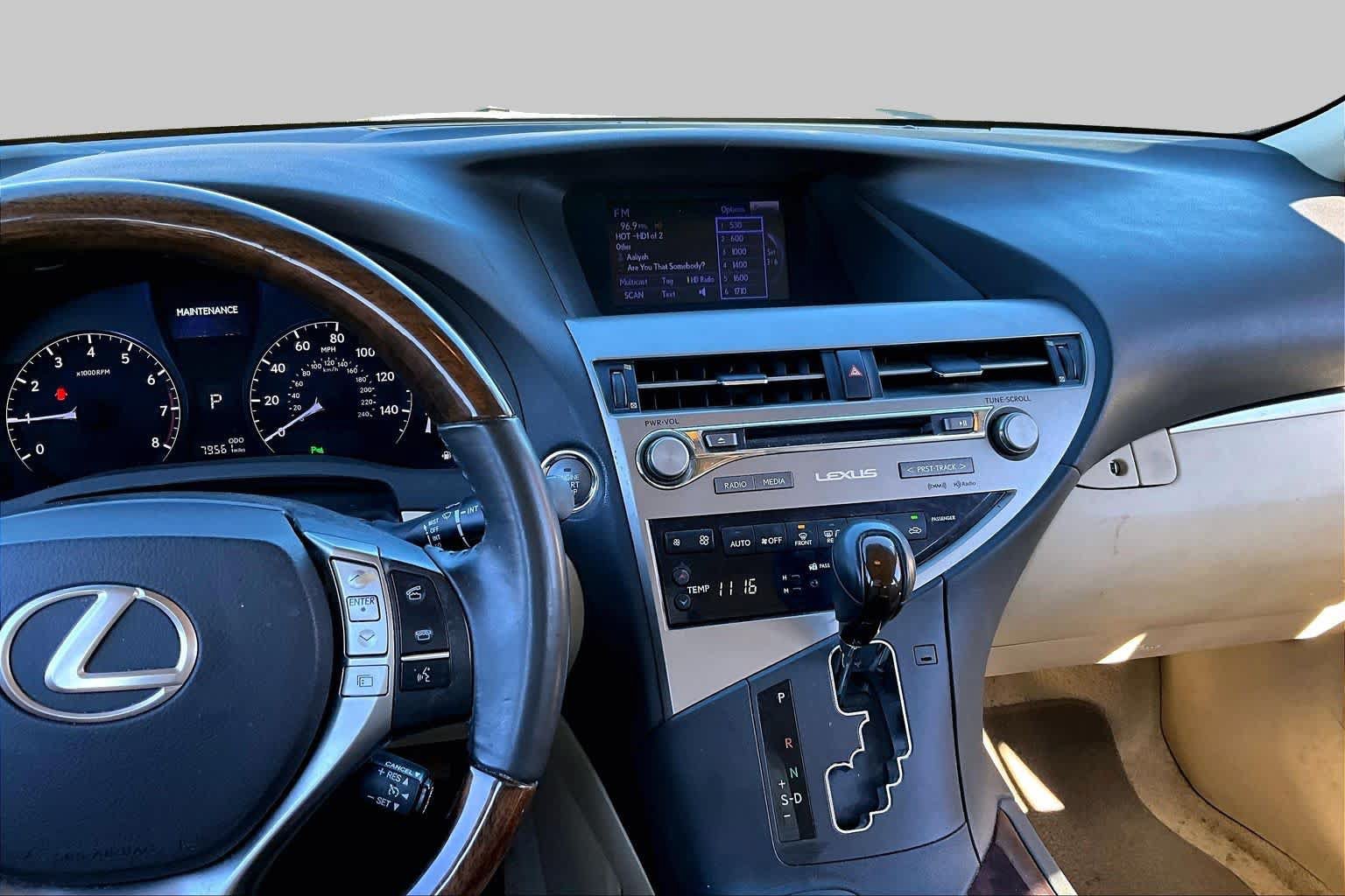 Used 2015 Lexus RX 350 AWD image 7