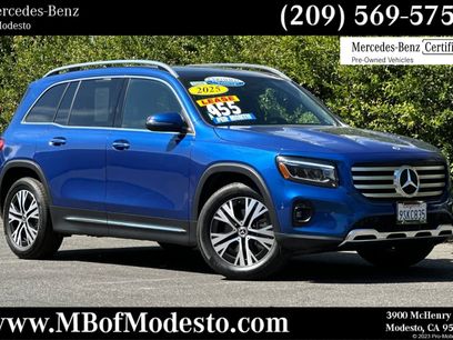 Certified 2025 Mercedes-Benz GLB 250