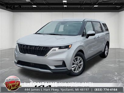Certified 2023 Kia Carnival LX