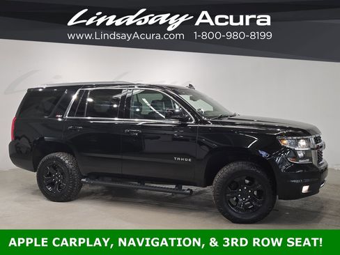 Used 2020 Chevrolet Tahoe LT w/ Luxury Package image 3