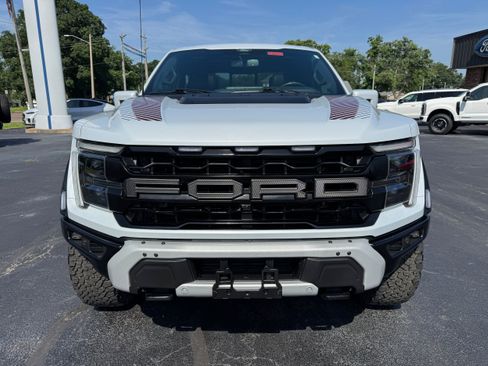 Used 2025 Ford F150 Raptor AWD/4WD image 2