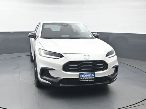 Certified 2023 Honda HR-V Sport image 11