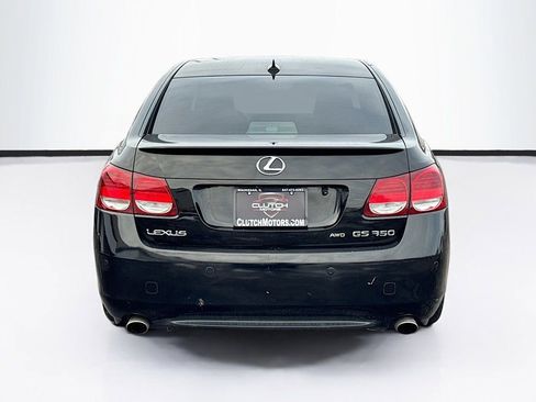 Used 2007 Lexus GS 350 AWD image 6