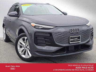 Used 2025 Audi Q6 e-tron Premium w/ Convenience Package
