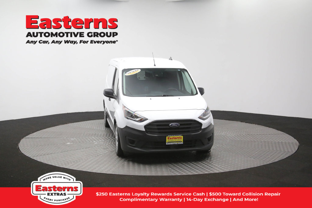 Used 2020 Ford Transit Connect XL FWD image 54