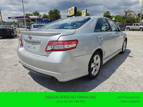 Used 2011 Toyota Camry SE w/ SE Extra-Value Pkg #1 image 5