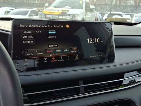 Certified 2025 INFINITI QX60 Luxe image 19