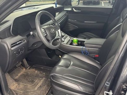 Used 2024 Hyundai Palisade Calligraphy AWD/4WD image 5