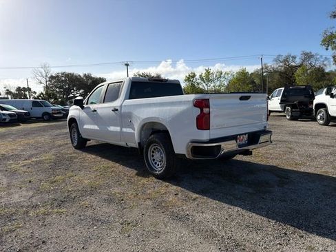New 2026 Chevrolet Silverado 1500 W/T w/ WT Value Package RWD image 7