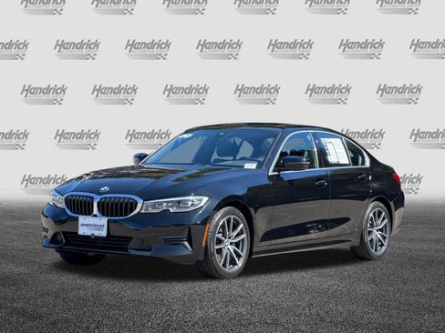 Used 2020 BMW 330i Sedan w/ Convenience Package RWD image 9