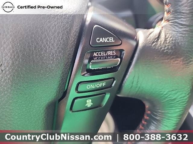 Certified 2022 Nissan Titan PRO-4X w/ Off Road Protection Package AWD/4WD image 19