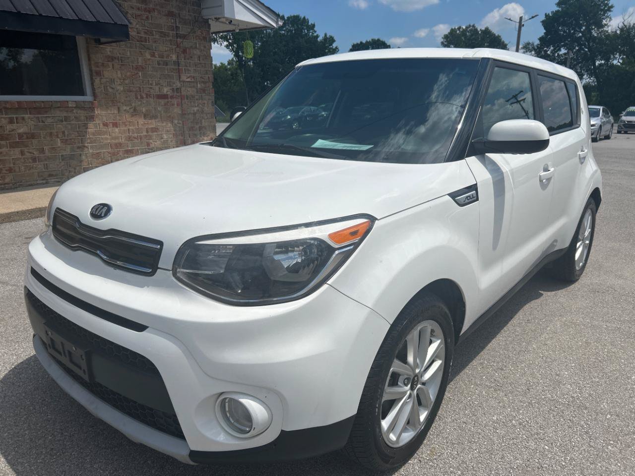 Used 2019 Kia Soul + FWD image 1