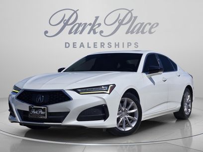 Used 2021 Acura TLX
