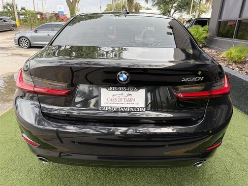 Used 2022 BMW 330i Sedan RWD image 5