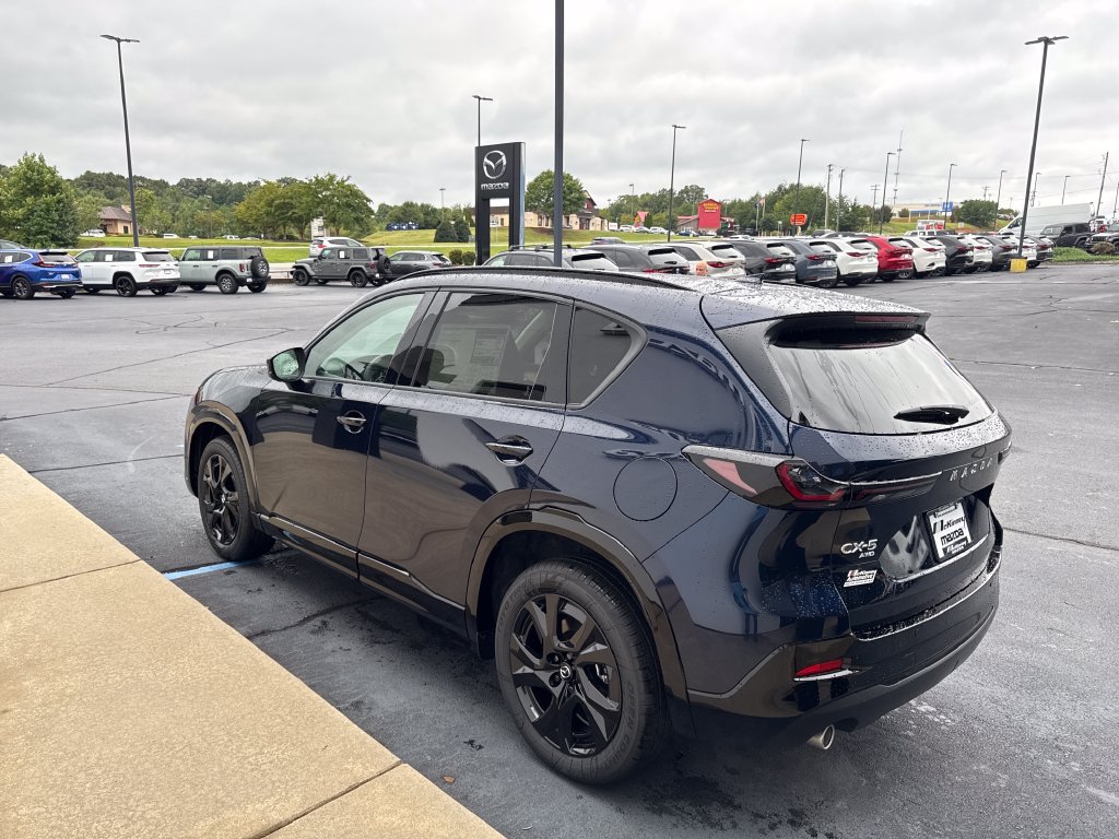 New 2026 MAZDA CX-5 2.5 S w/ Premium Plus Package AWD/4WD image 5