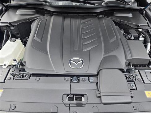 Used 2025 MAZDA CX-70 3.3 Turbo S w/ Premium Plus image 21